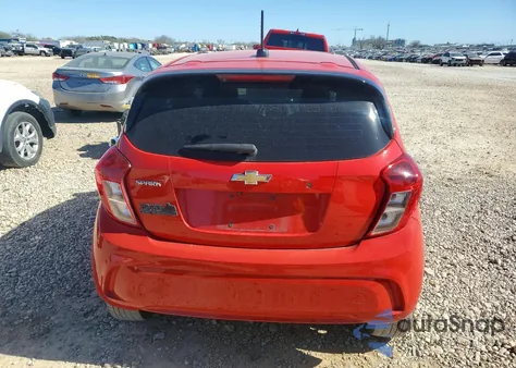 2020 Chevrolet Spark Ls z USA, uszkodzony, nr VIN KL8CB6SA6LC463367